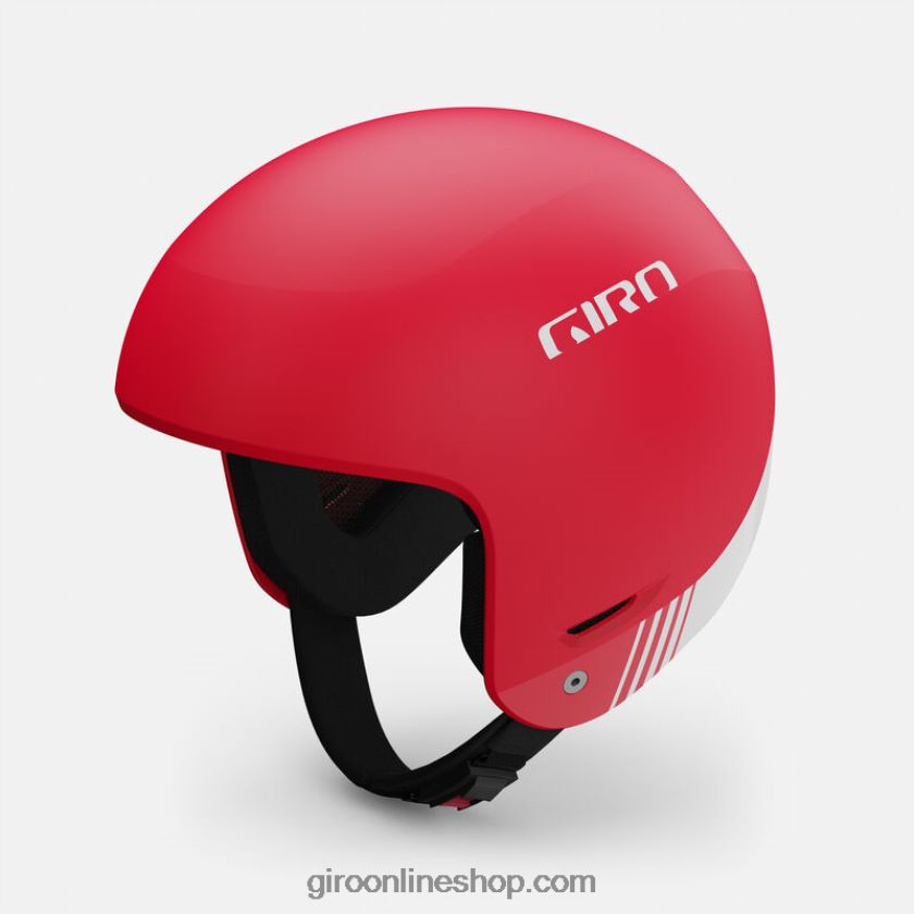unisexo casco esferico signes rojo mate 8NJZ86961 Giro