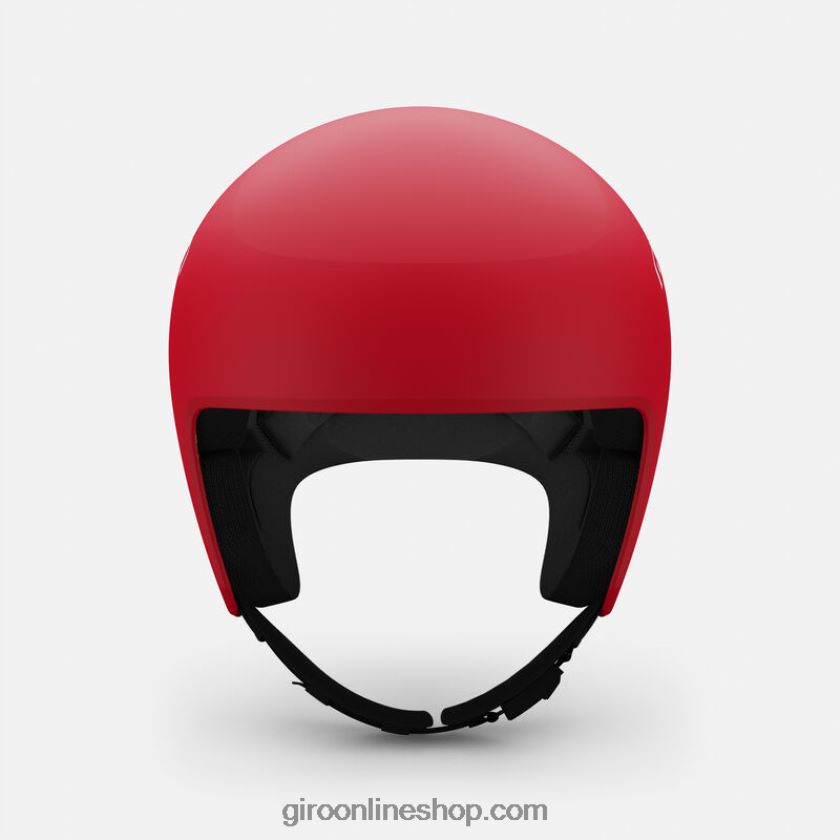 unisexo casco esferico signes rojo mate 8NJZ86961 Giro