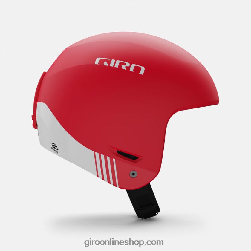 unisexo casco esferico signes rojo mate 8NJZ86961 Giro