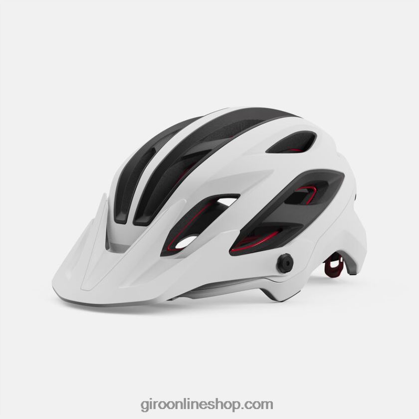 unisexo casco esférico de mérito blanco mate/negro 8NJZ86477 Giro