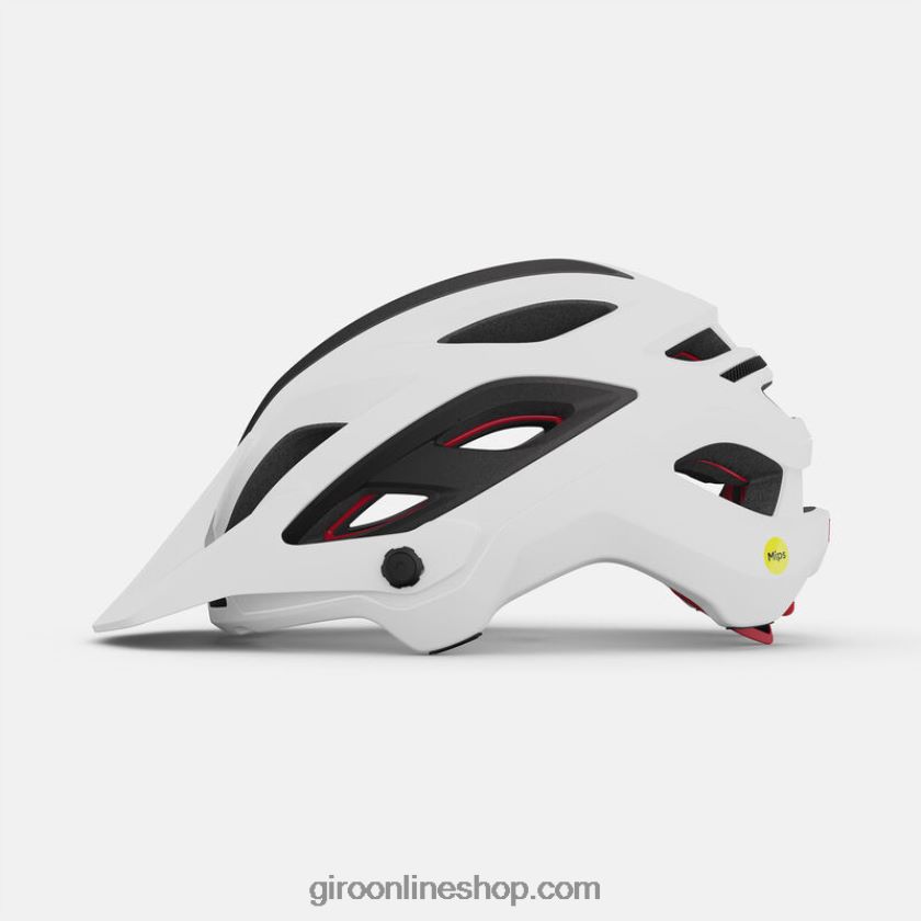 unisexo casco esférico de mérito blanco mate/negro 8NJZ86477 Giro
