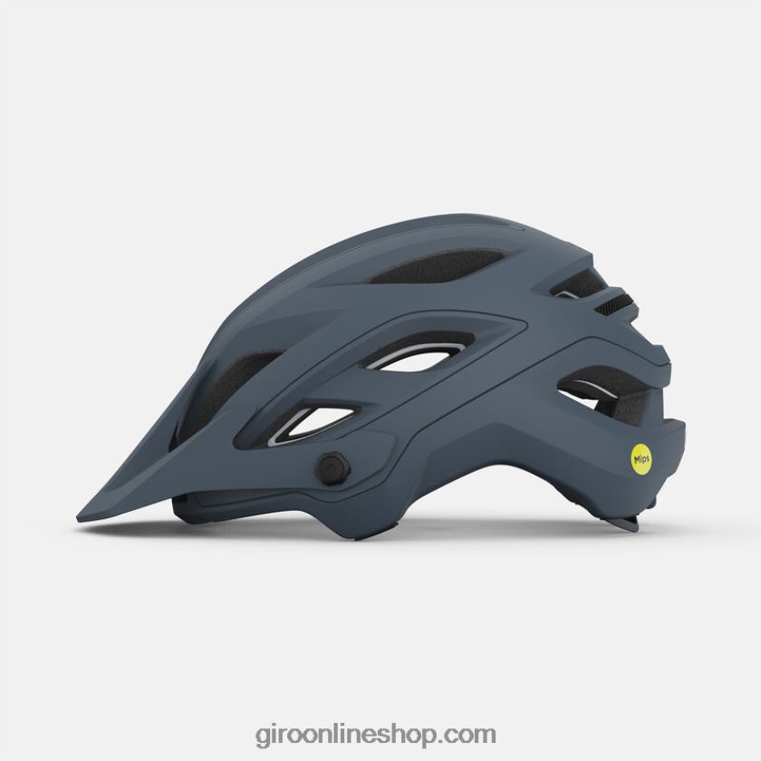 unisexo casco esférico de mérito gris portaro mate 8NJZ86476 Giro