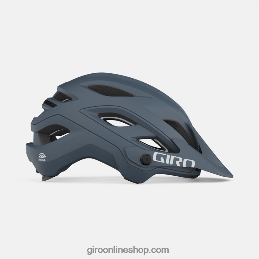 unisexo casco esférico de mérito gris portaro mate 8NJZ86476 Giro