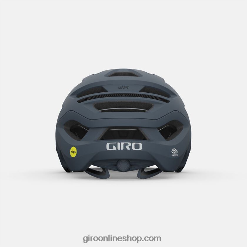 unisexo casco esférico de mérito gris portaro mate 8NJZ86476 Giro