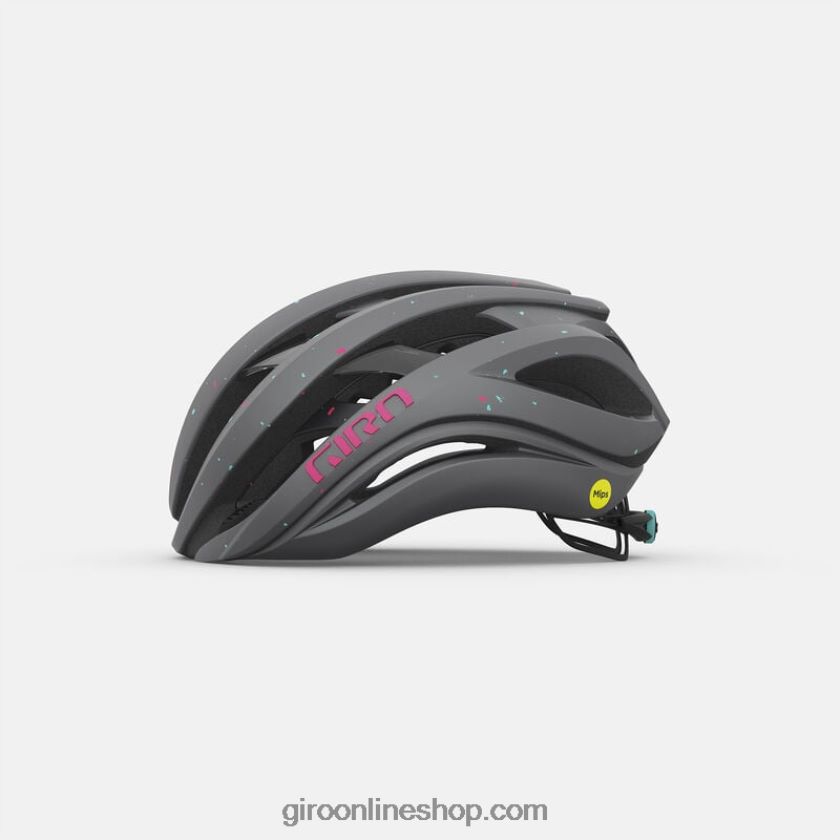 unisexo casco esférico de éter mica de carbón mate 8NJZ86269 Giro