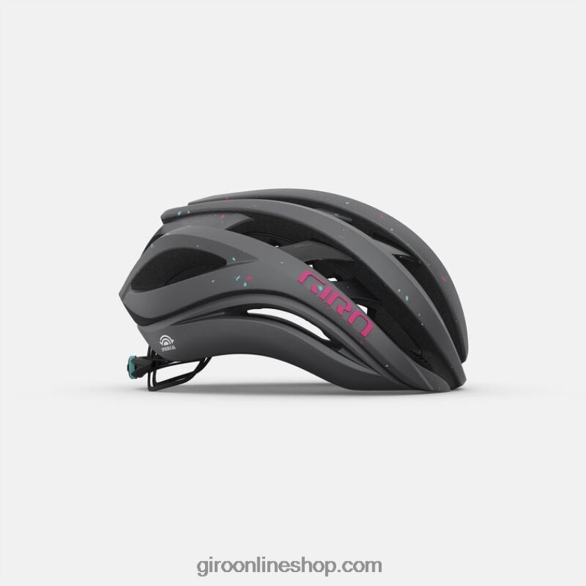 unisexo casco esférico de éter mica de carbón mate 8NJZ86269 Giro
