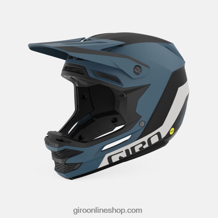 unisexo casco esférico insurgente azul puerto mate 8NJZ86261 Giro