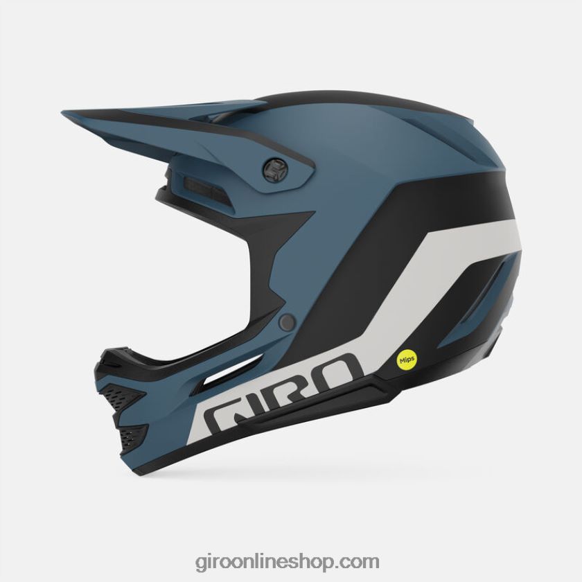 unisexo casco esférico insurgente azul puerto mate 8NJZ86261 Giro