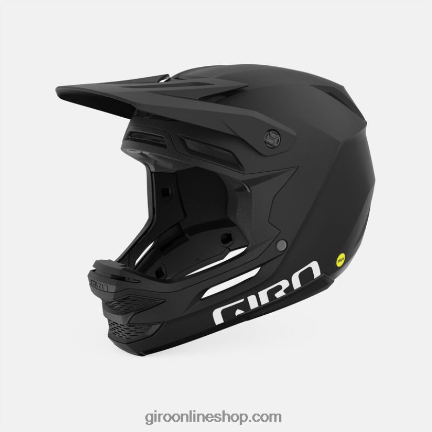 unisexo casco esférico insurgente negro mate 8NJZ8626 Giro