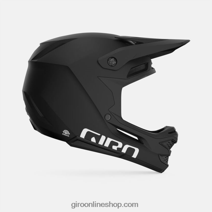 unisexo casco esférico insurgente negro mate 8NJZ8626 Giro