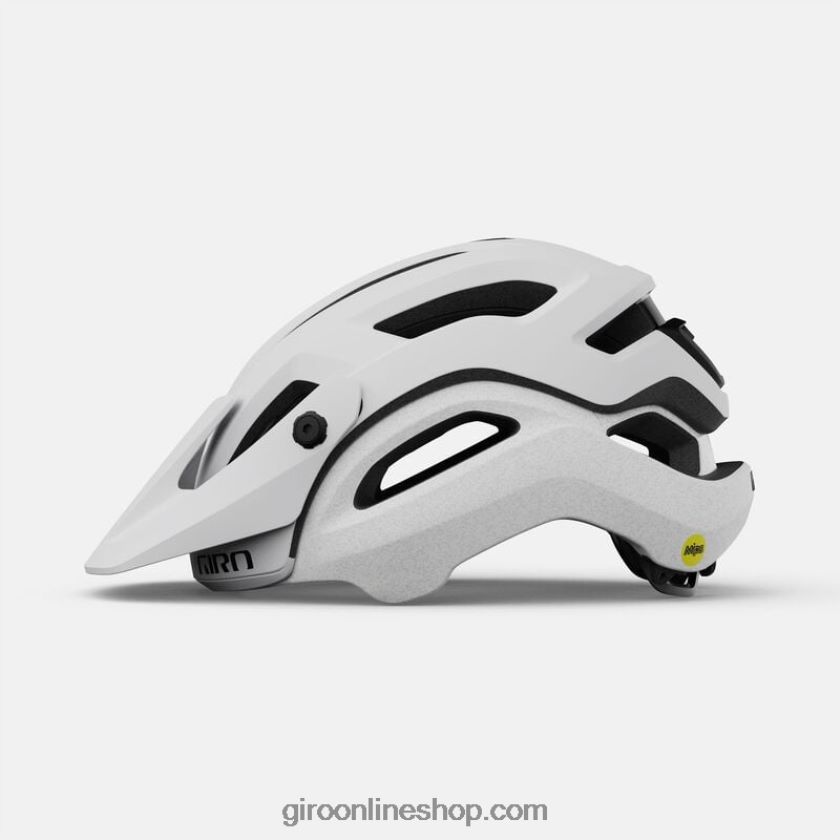 unisexo casco esférico manifiesto blanco mate 8NJZ86590 Giro
