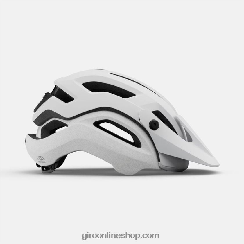 unisexo casco esférico manifiesto blanco mate 8NJZ86590 Giro