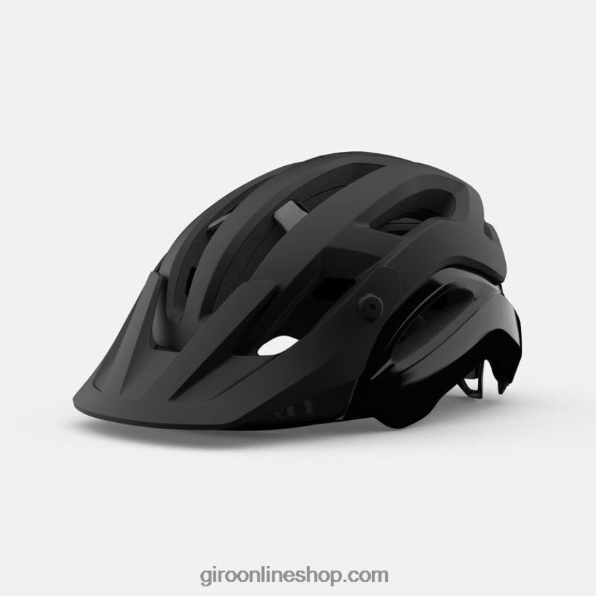 unisexo casco esférico manifiesto negro mate 8NJZ86585 Giro