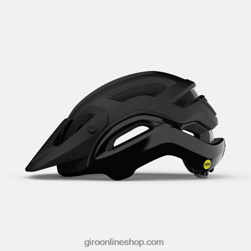 unisexo casco esférico manifiesto negro mate 8NJZ86585 Giro