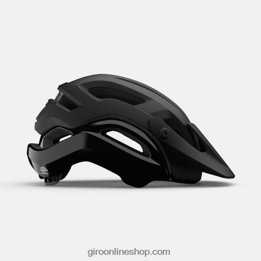 unisexo casco esférico manifiesto negro mate 8NJZ86585 Giro