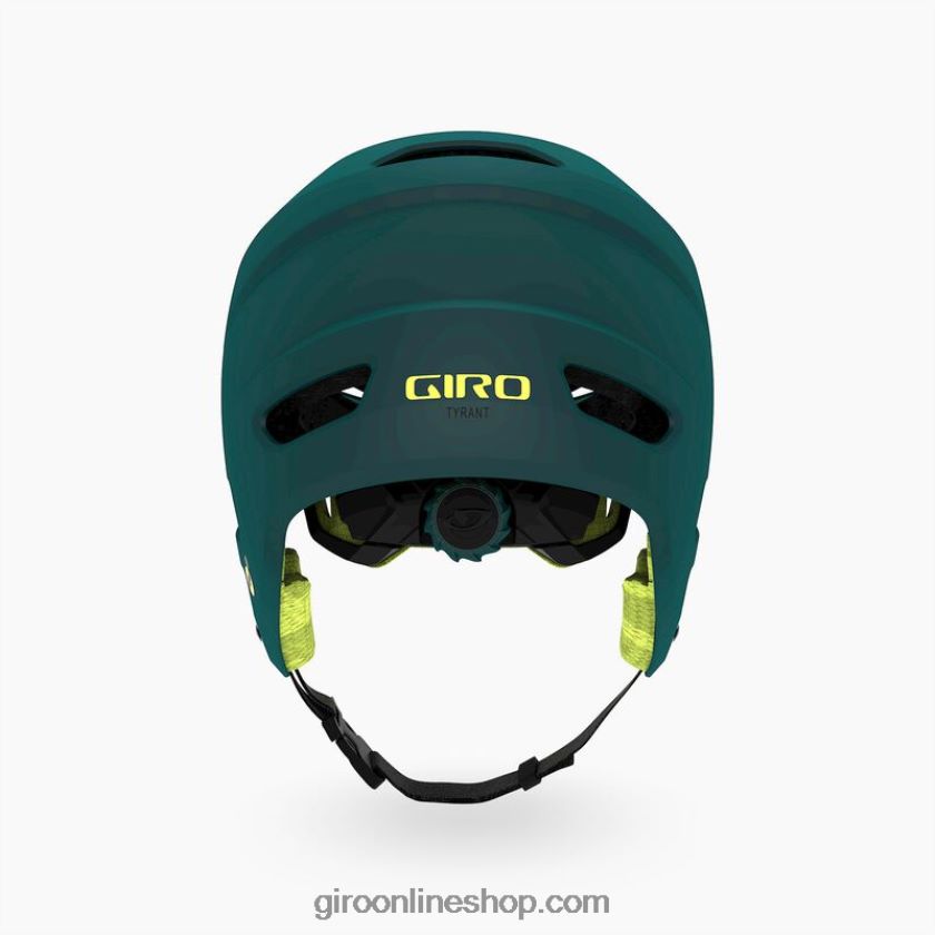 unisexo casco esférico tirano abeto verdadero mate 8NJZ86287 Giro