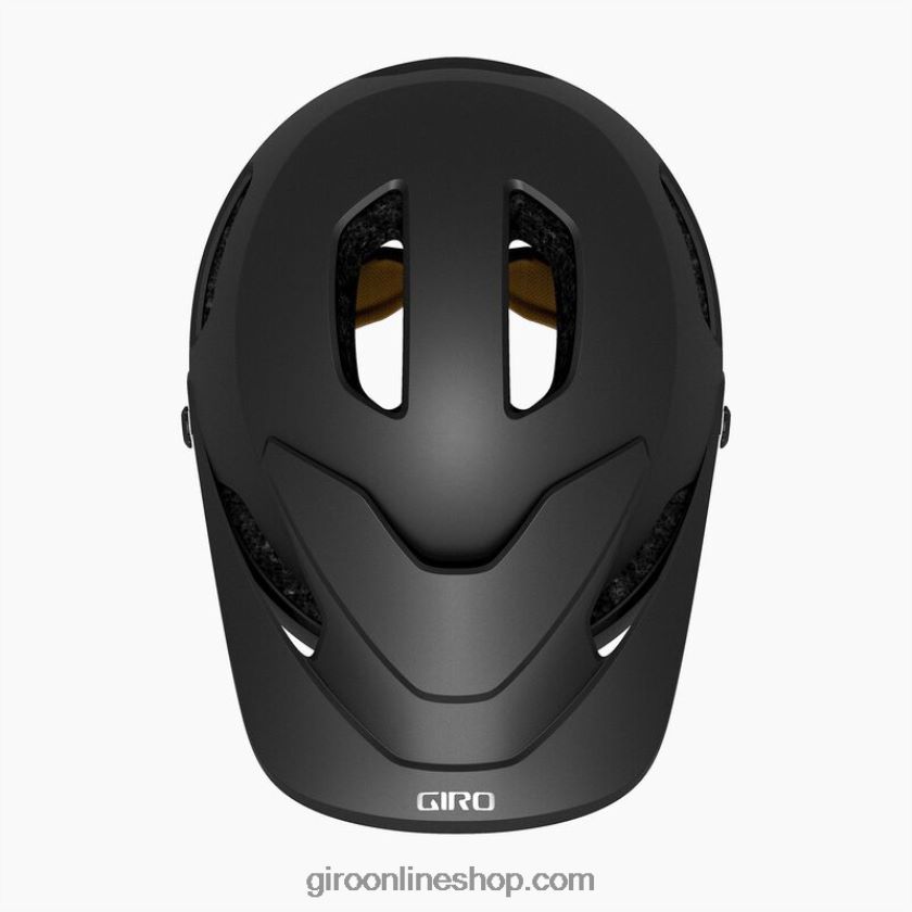 unisexo casco esférico tirano carbón metálico mate 8NJZ86284 Giro