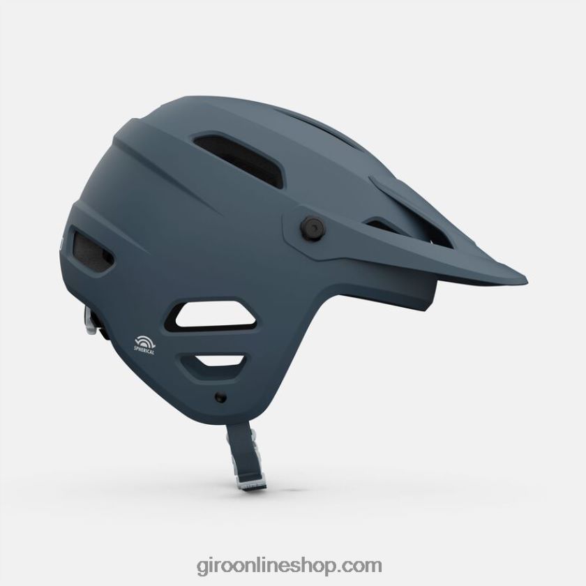 unisexo casco esférico tirano gris portaro mate 8NJZ86285 Giro