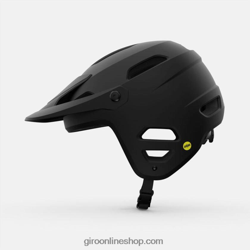 unisexo casco esférico tirano negro mate 8NJZ86281 Giro