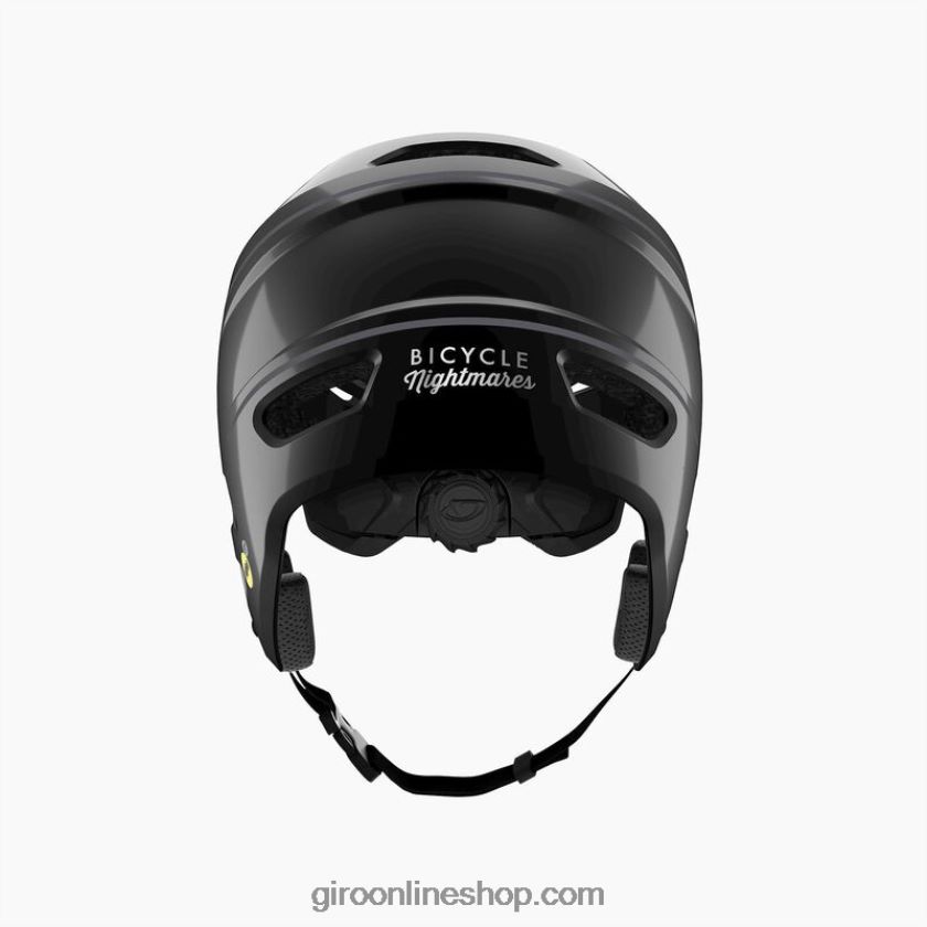 unisexo casco esférico tirano pesadillas en bicicleta 8NJZ8630 Giro