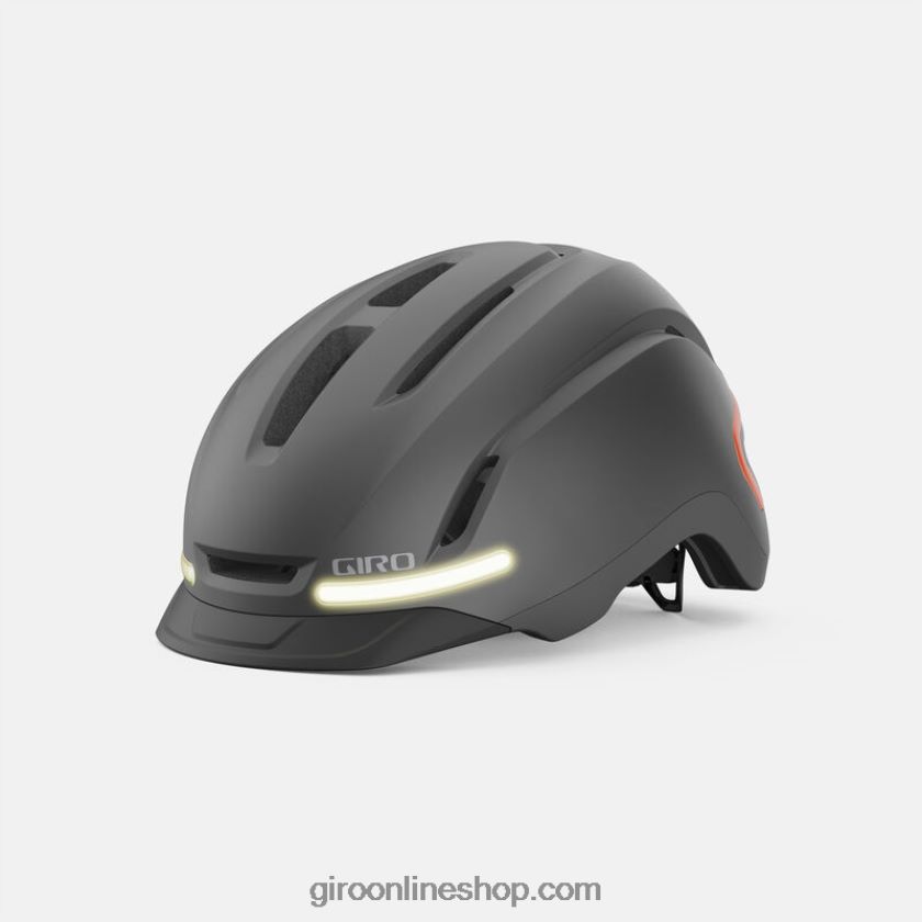 unisexo casco ethos mips grafito mate 8NJZ86334 Giro