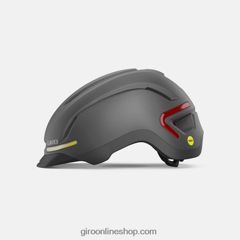 unisexo casco ethos mips grafito mate 8NJZ86334 Giro