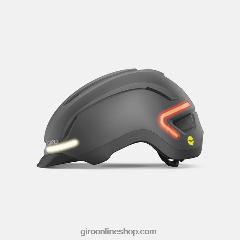 unisexo casco ethos mips grafito mate 8NJZ86334 Giro