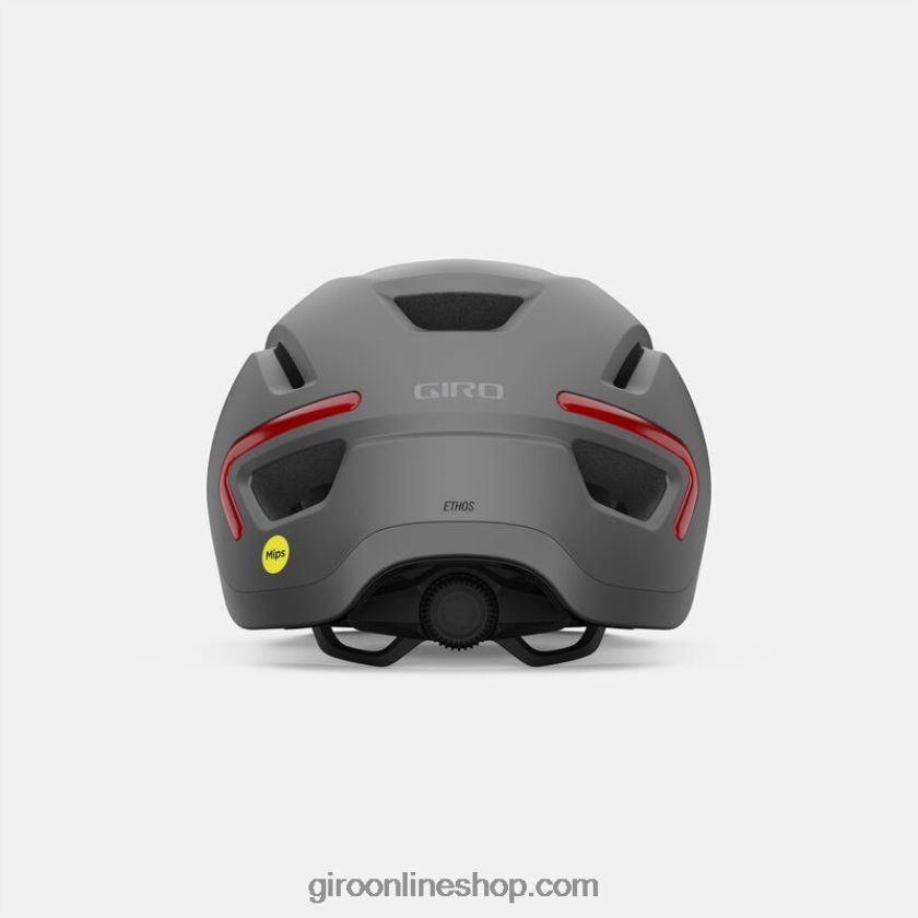 unisexo casco ethos mips grafito mate 8NJZ86334 Giro
