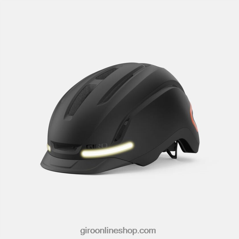 unisexo casco ethos mips negro mate 8NJZ8641 Giro