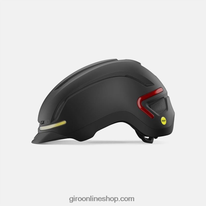 unisexo casco ethos mips negro mate 8NJZ8641 Giro