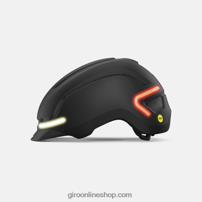 unisexo casco ethos mips negro mate 8NJZ8641 Giro