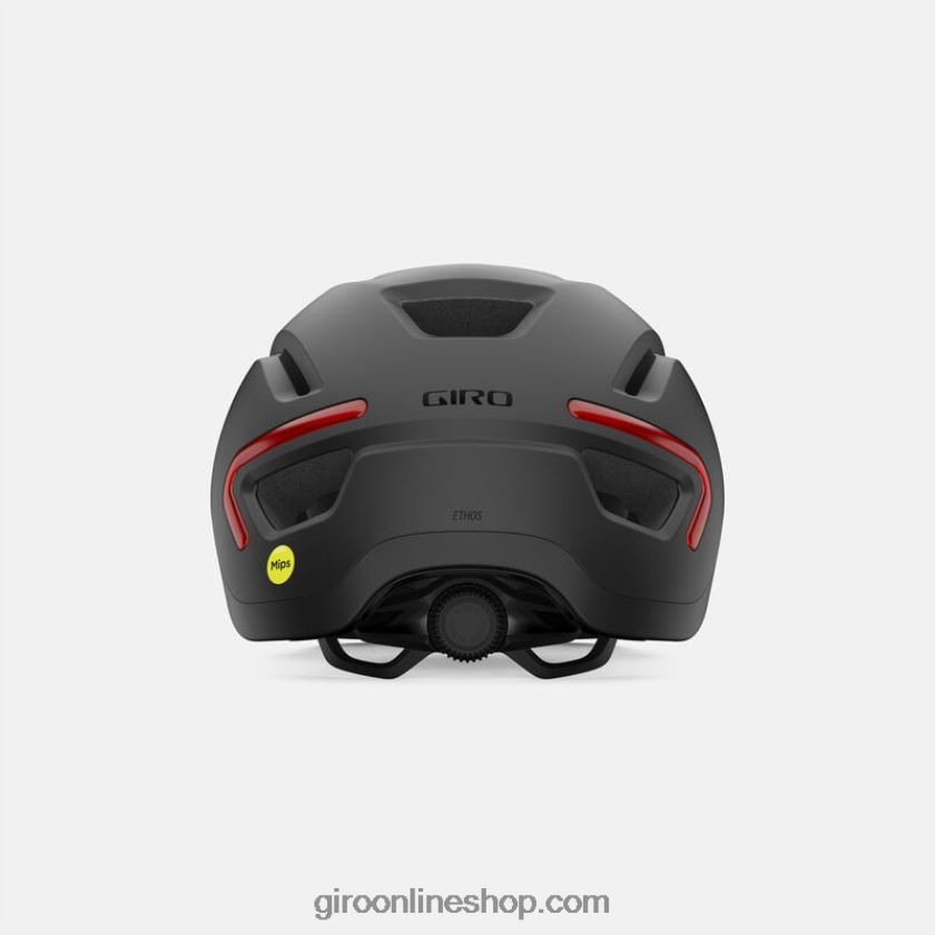 unisexo casco ethos mips negro mate 8NJZ8641 Giro