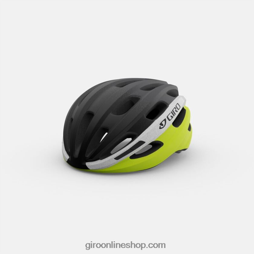 unisexo casco isode mips negro mate fundido/amarillo resaltado 8NJZ86559 Giro