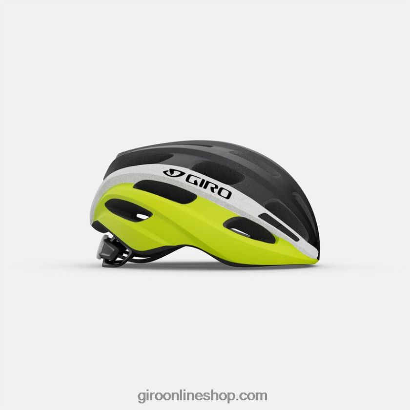 unisexo casco isode mips negro mate fundido/amarillo resaltado 8NJZ86559 Giro