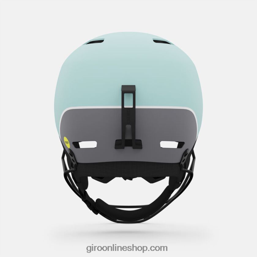 unisexo casco ledge sl mips carbón mate/brisa fresca 8NJZ86957 Giro