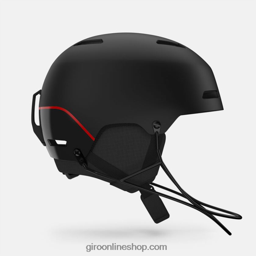 unisexo casco ledge sl mips negro mate 8NJZ86202 Giro