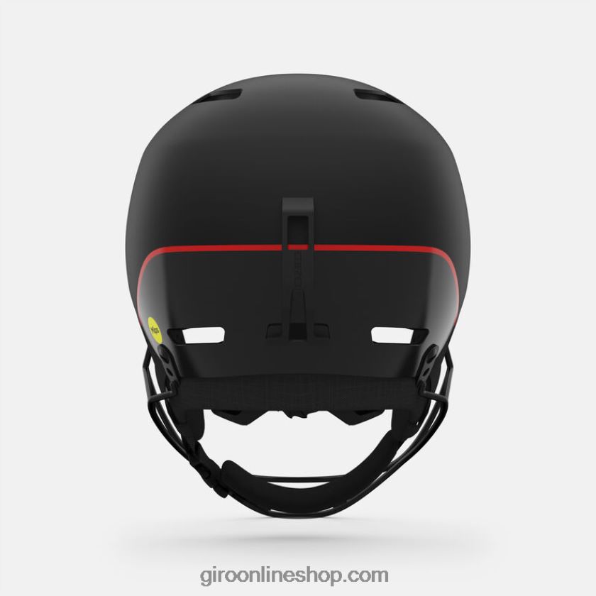 unisexo casco ledge sl mips negro mate 8NJZ86202 Giro