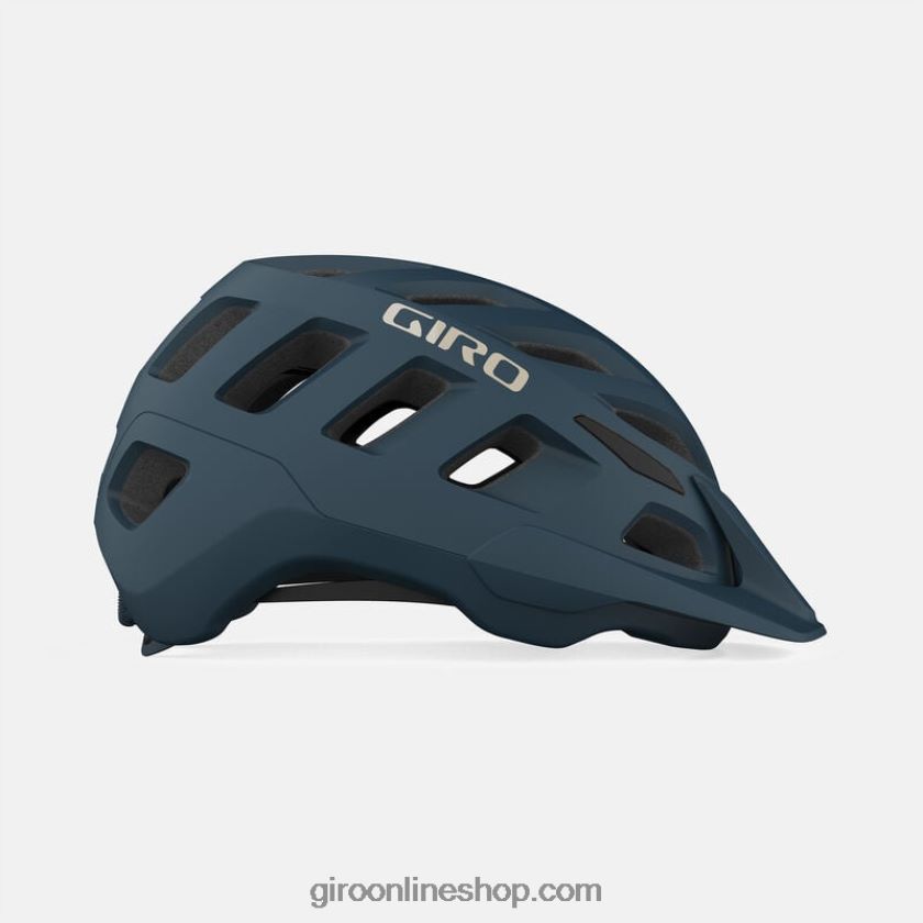 unisexo casco radix mips azul puerto mate 8NJZ86626 Giro