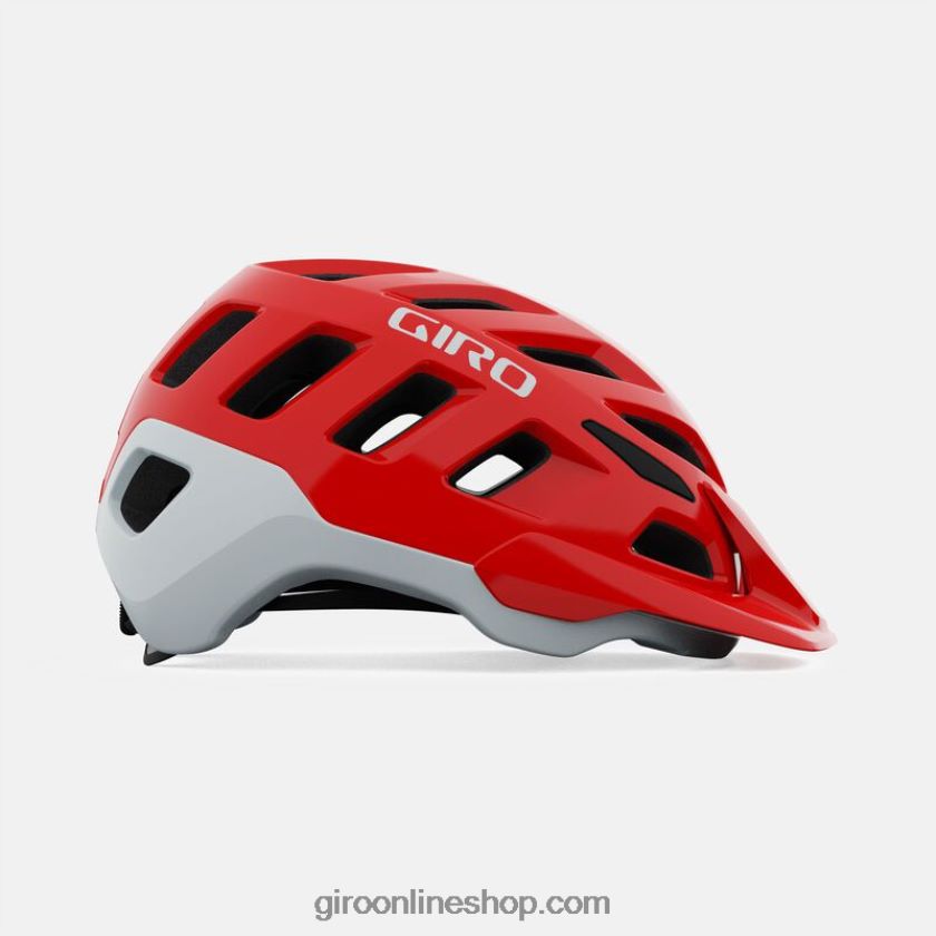 unisexo casco radix mips borde mate rojo 8NJZ86630 Giro