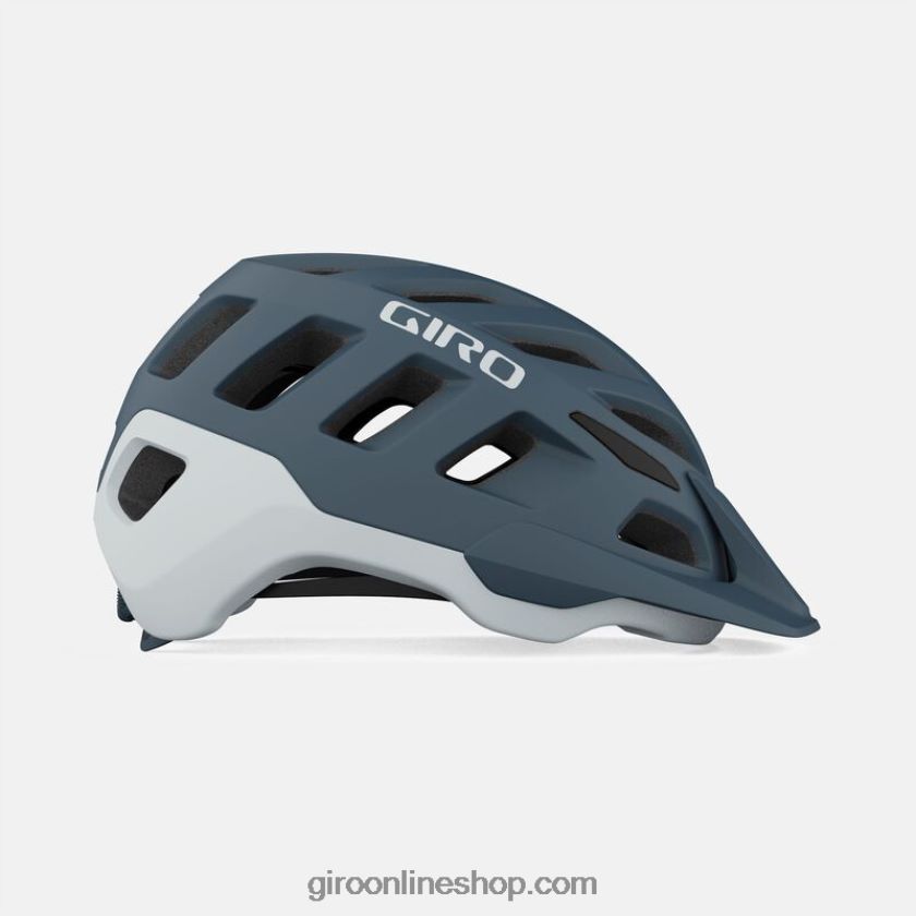 unisexo casco radix mips gris portaro mate 8NJZ86628 Giro