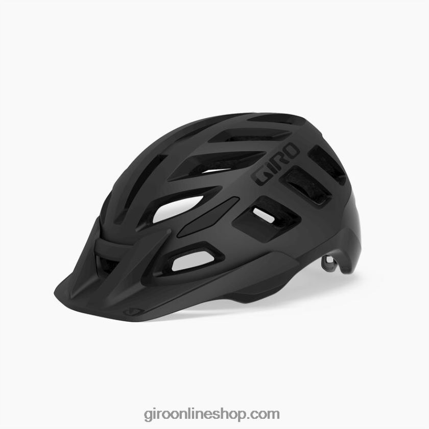 unisexo casco radix mips negro mate 8NJZ86114 Giro