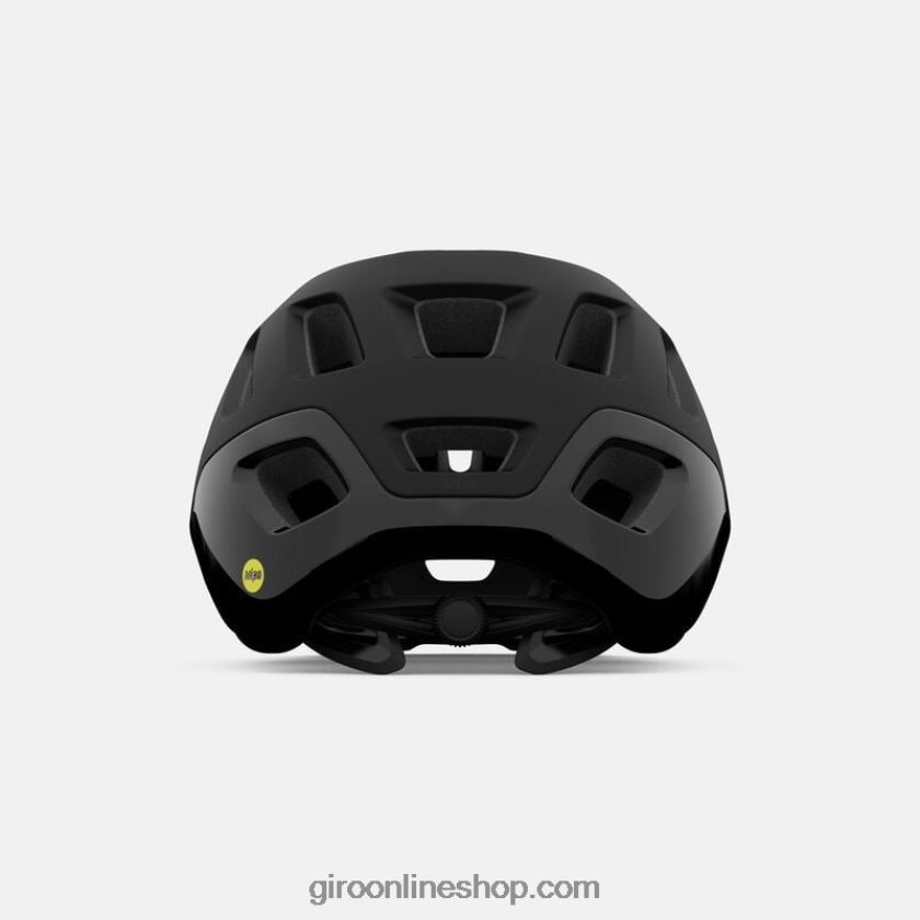 unisexo casco radix mips negro mate 8NJZ86114 Giro