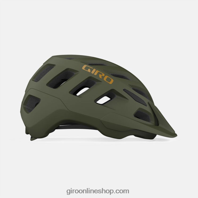 unisexo casco radix mips sendero verde mate 8NJZ86629 Giro
