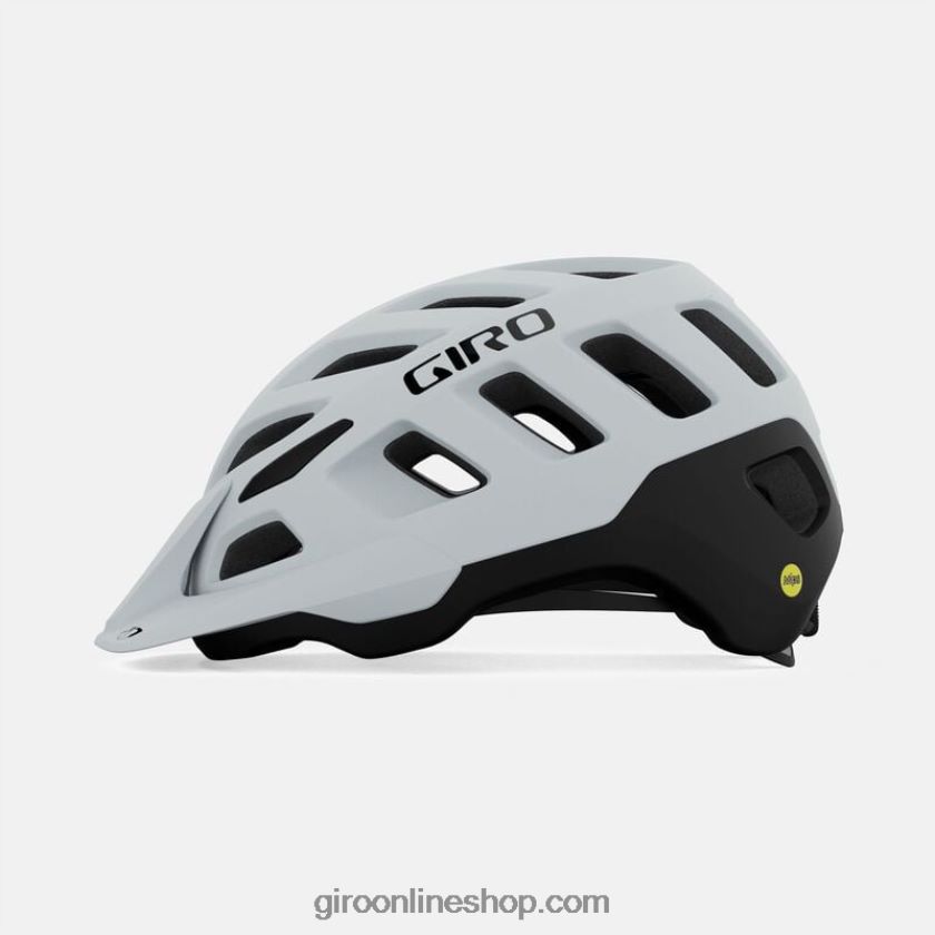 unisexo casco radix mips tiza mate 8NJZ86625 Giro
