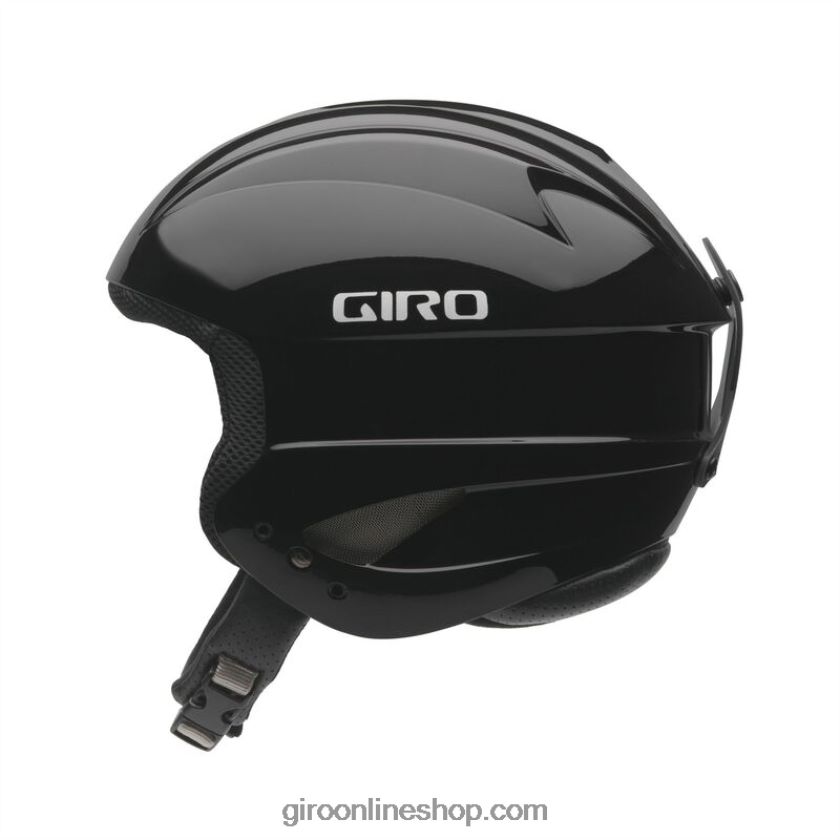 unisexo casco sestriere negro 8NJZ86201 Giro
