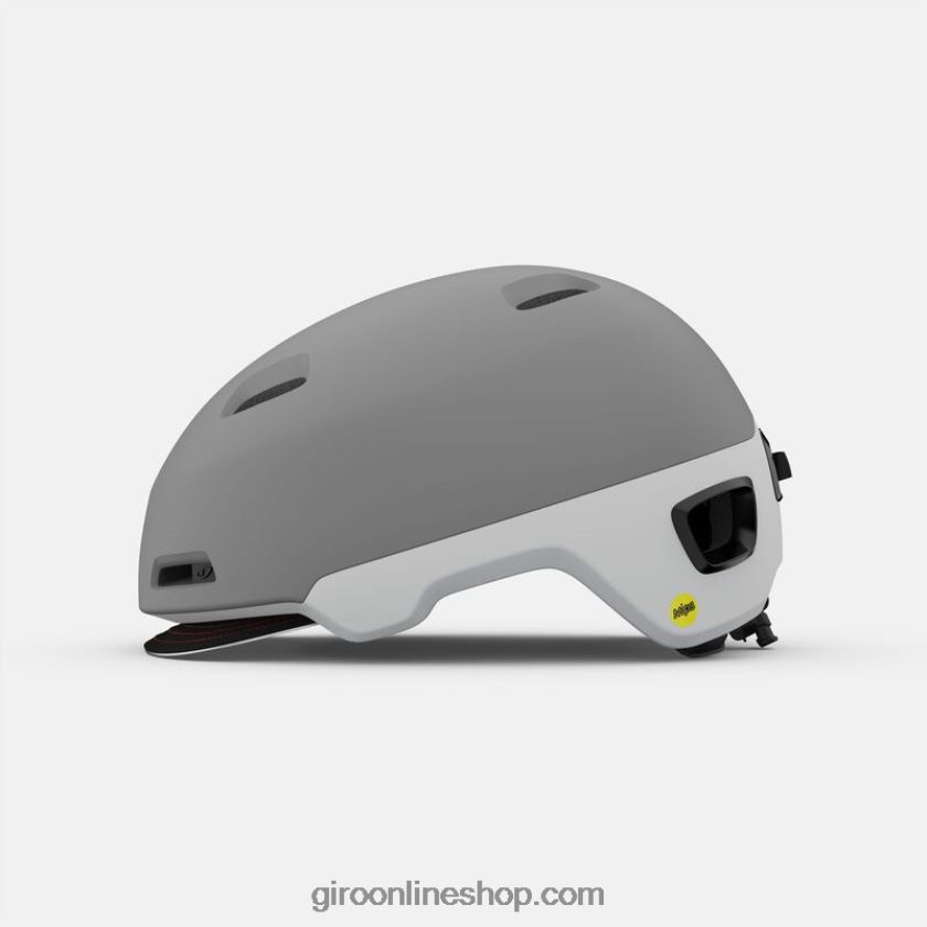 unisexo casco sutton mips gris mate 8NJZ86318 Giro