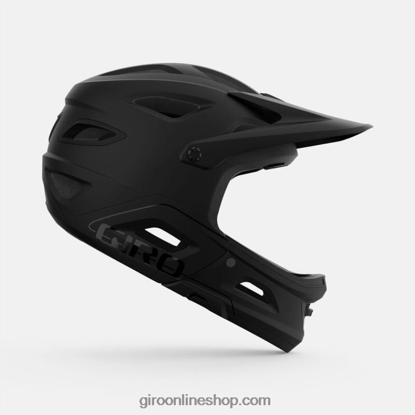 unisexo casco switchblade mips negro mate/negro brillante 8NJZ8692 Giro