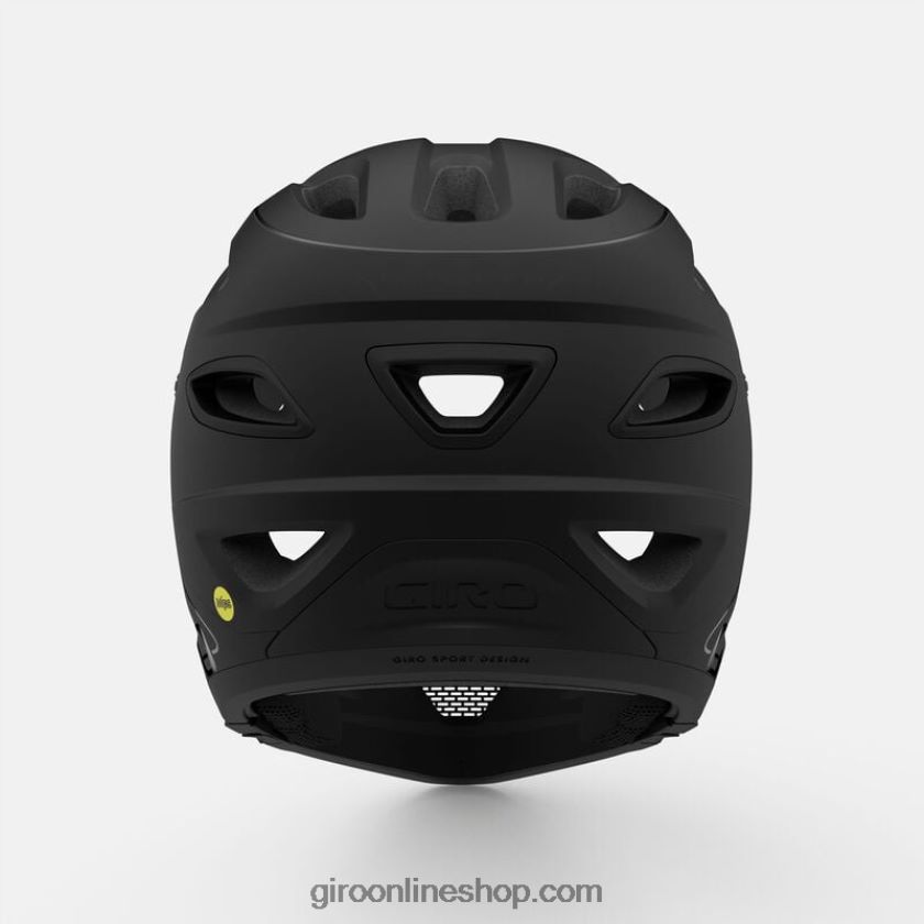 unisexo casco switchblade mips negro mate/negro brillante 8NJZ8692 Giro