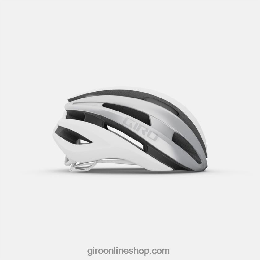 unisexo casco synthe mips ii blanco mate/plata 8NJZ86485 Giro