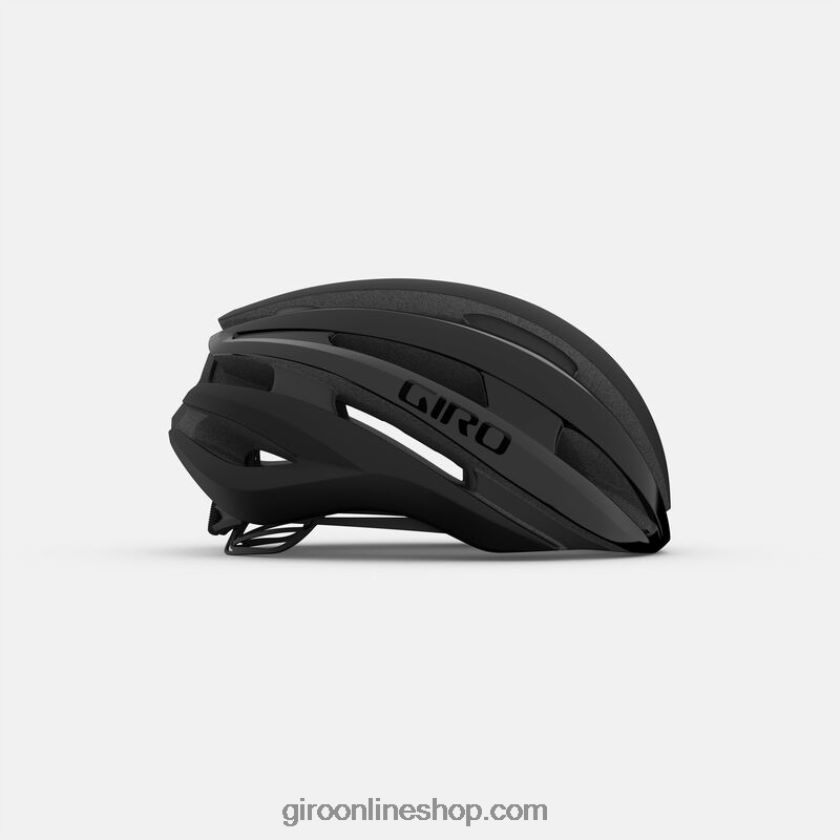 unisexo casco synthe mips ii negro mate 8NJZ8667 Giro